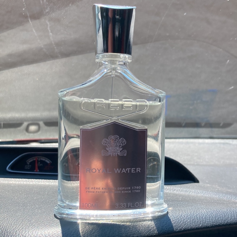 Creed Royal Water